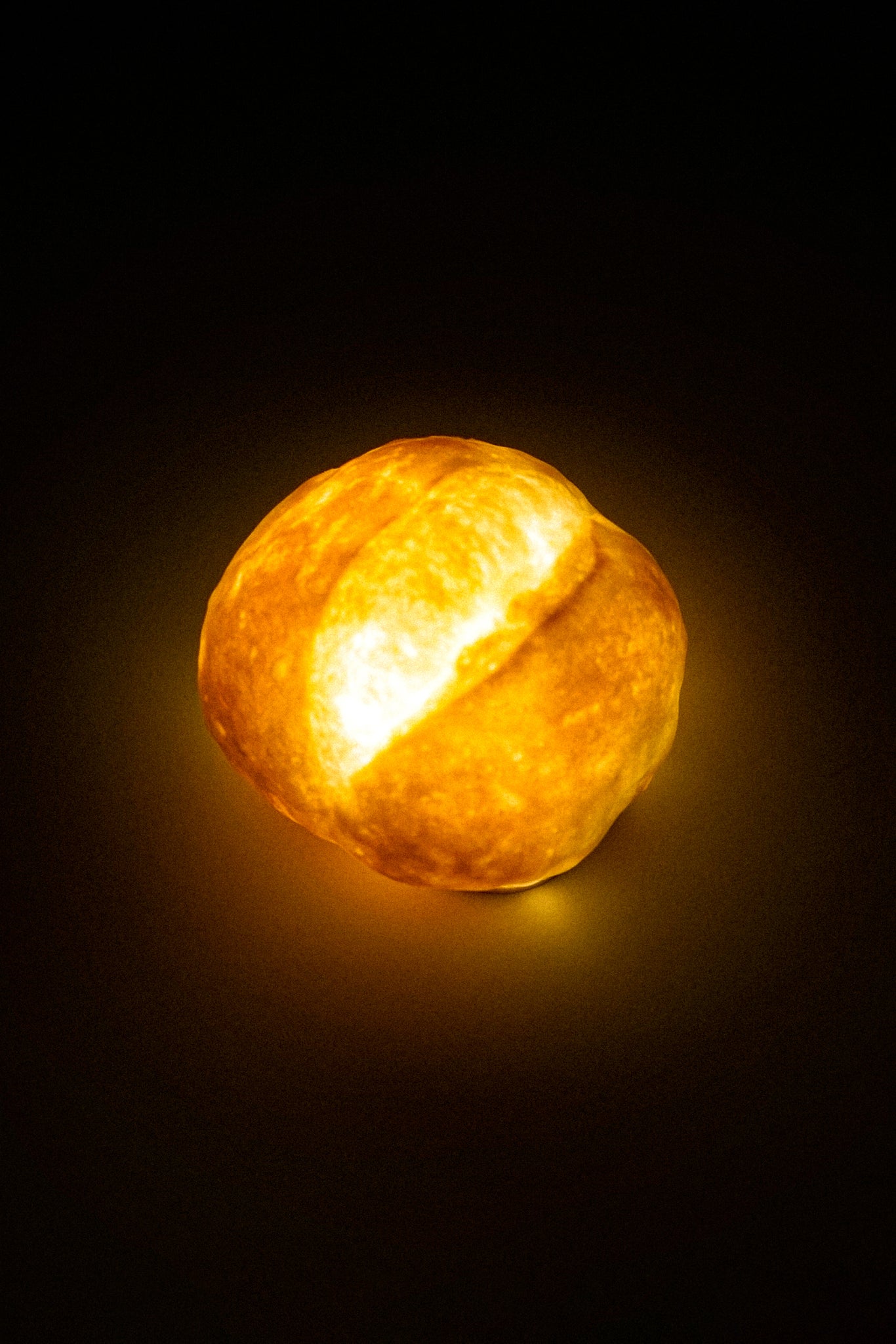 Petite Bread Lamp
