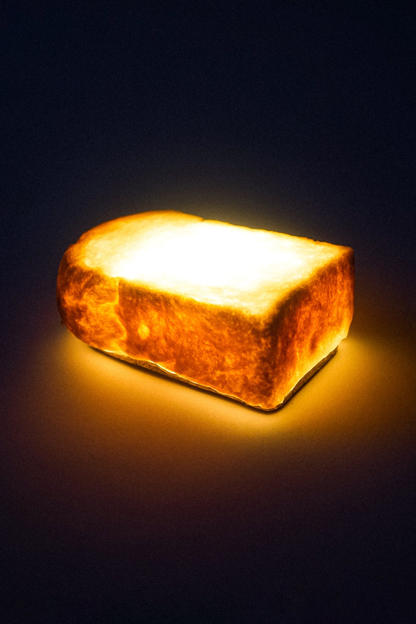 Toast Bread Lamp · Arch