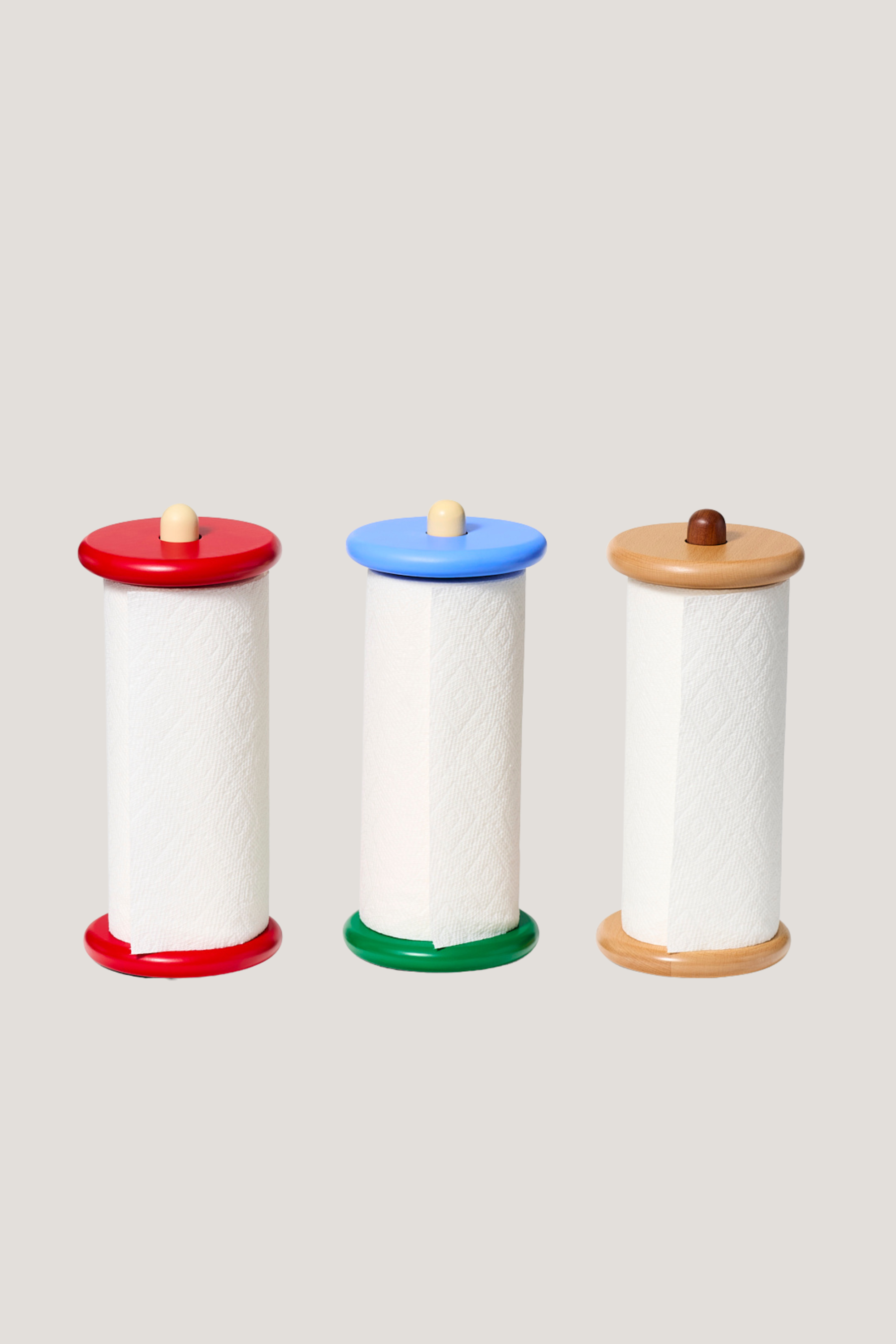 Areaware - Spool Paper Towel Holder · TINGKO SELECT