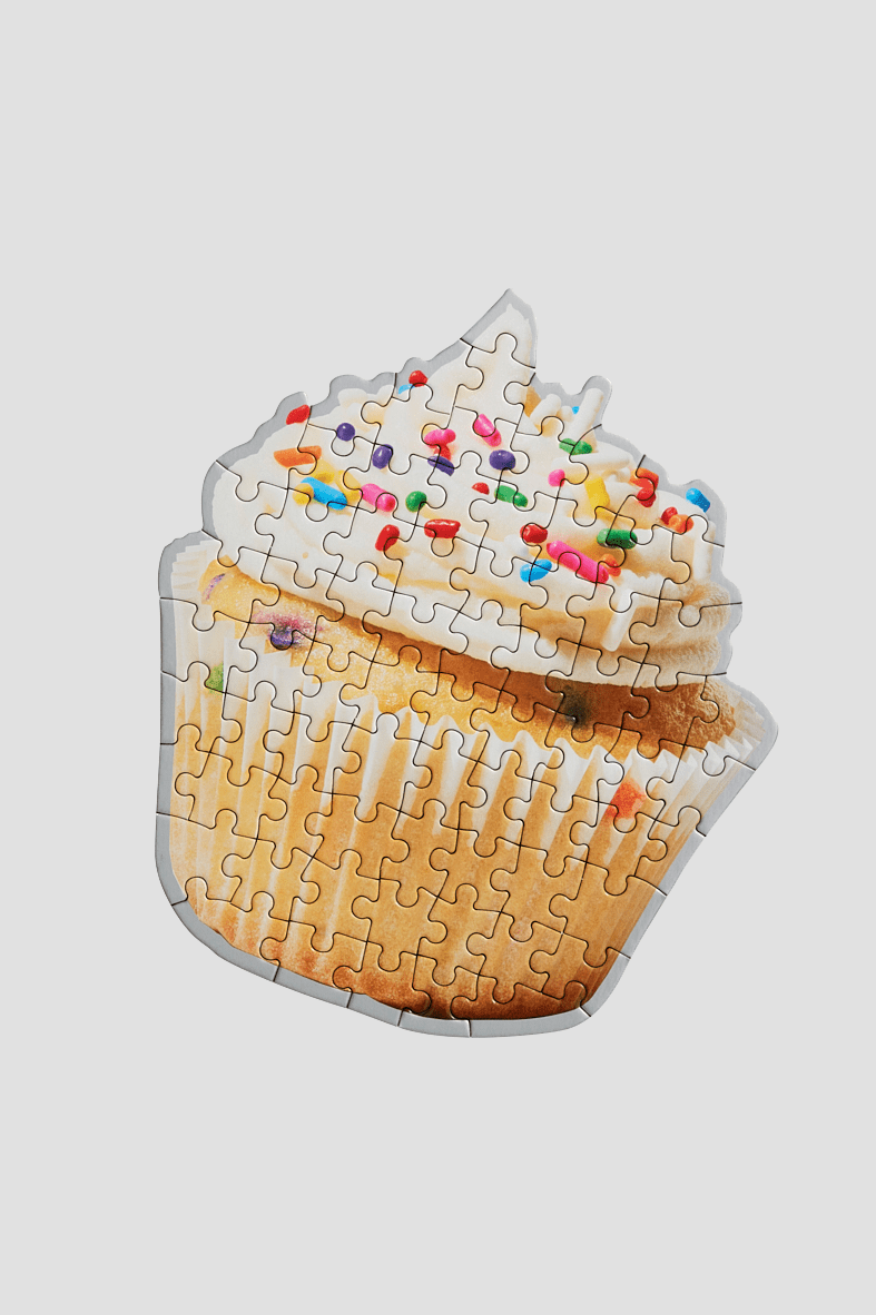 little puzzle thing® · Cupcake