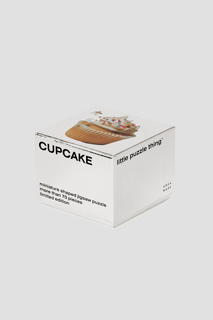little puzzle thing® · Cupcake