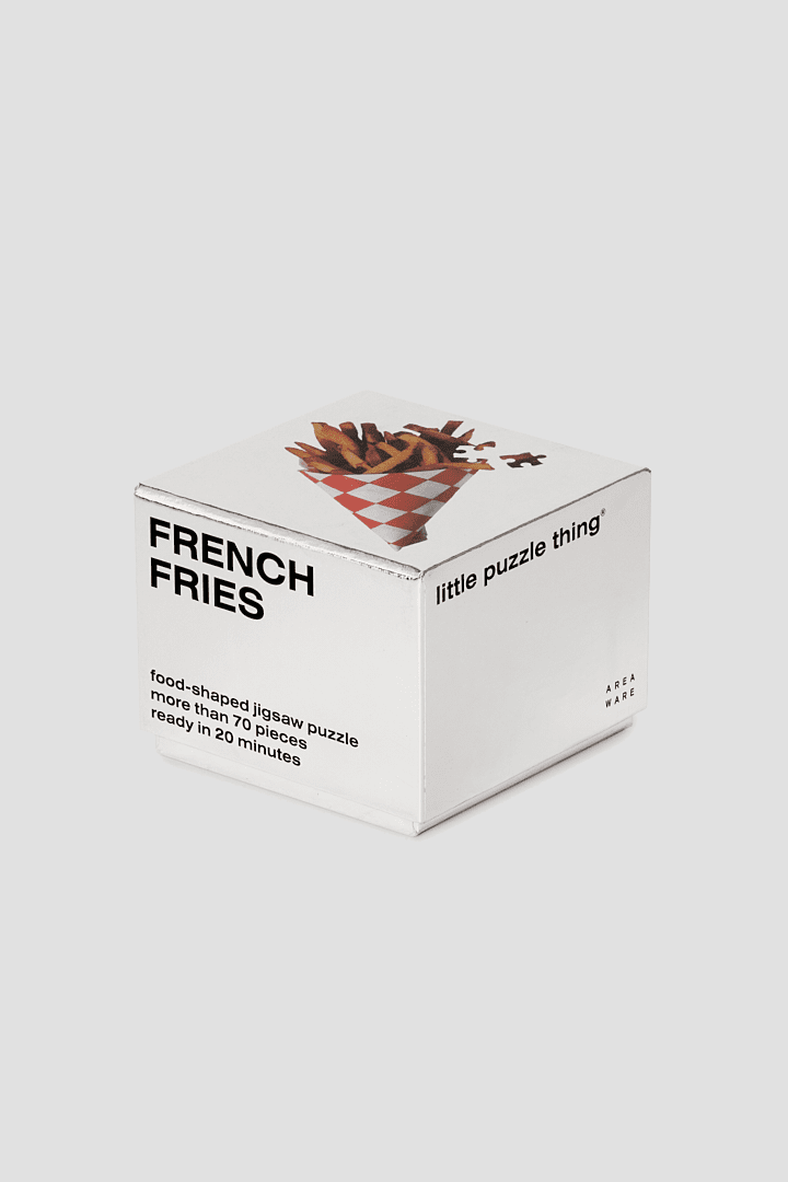 little puzzle thing® · French Fries