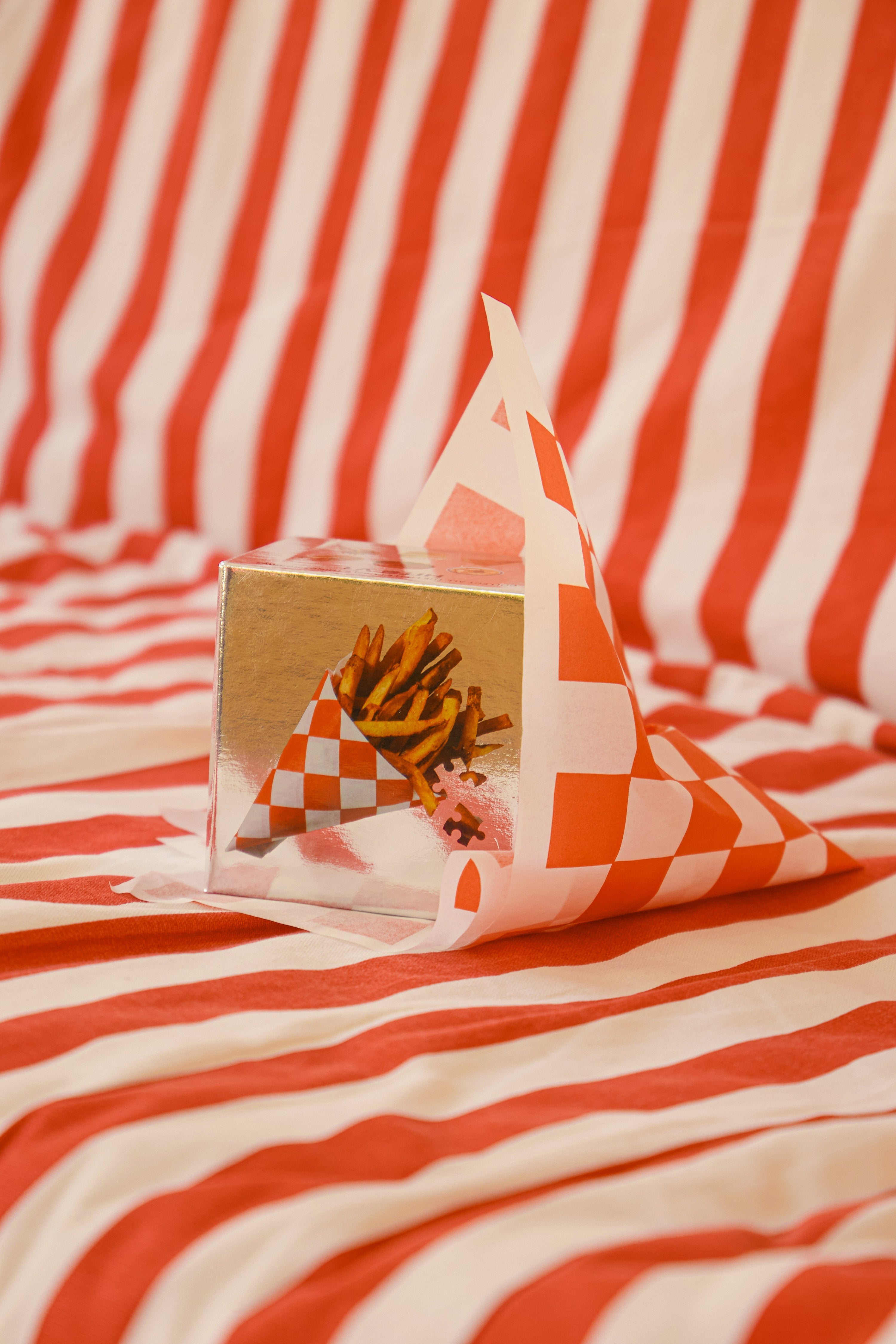 little puzzle thing® · French Fries