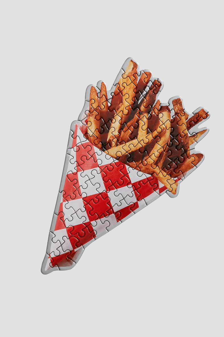 little puzzle thing® · French Fries