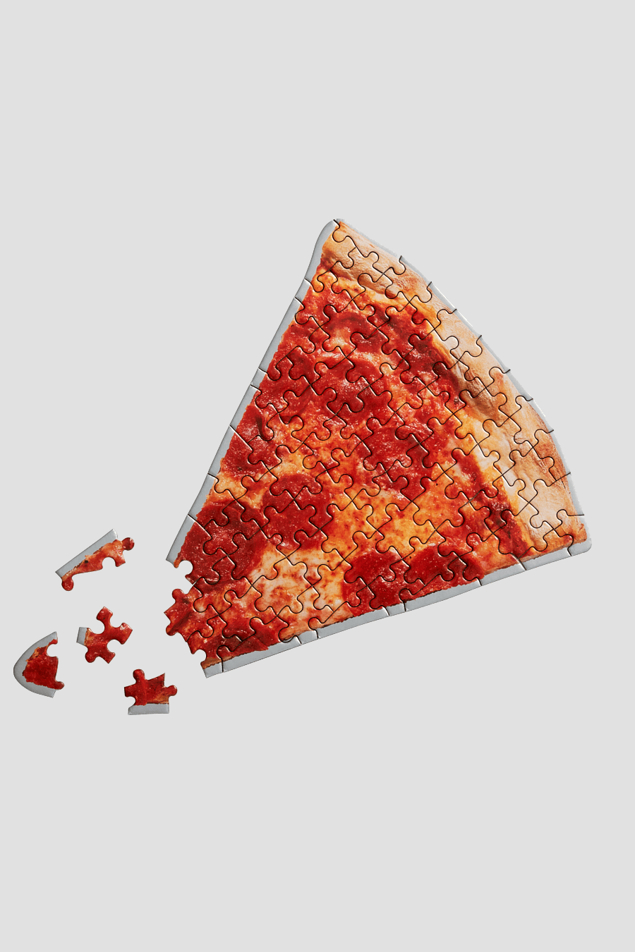 little puzzle thing® · NY Slice