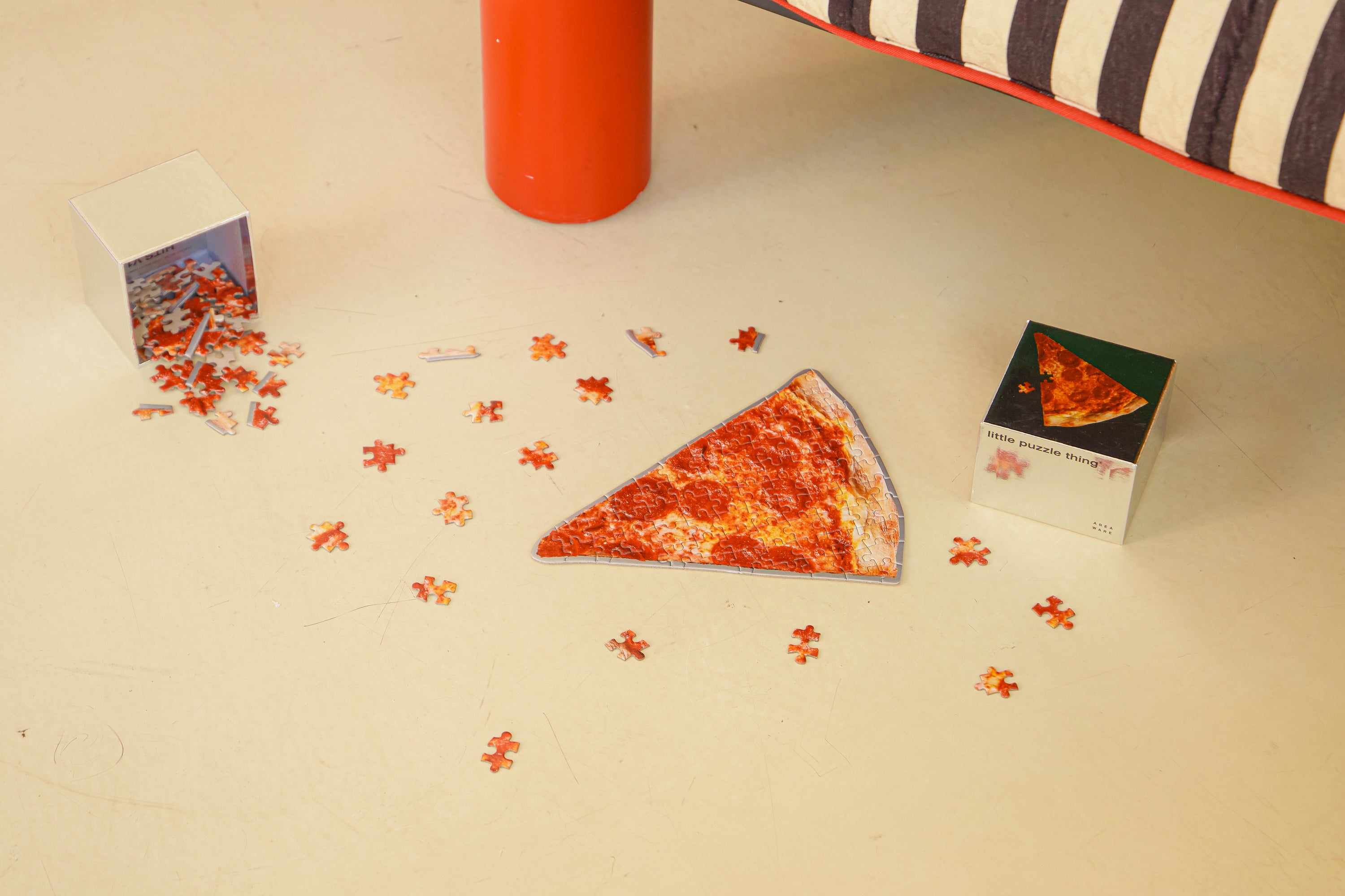 little puzzle thing® · NY Slice