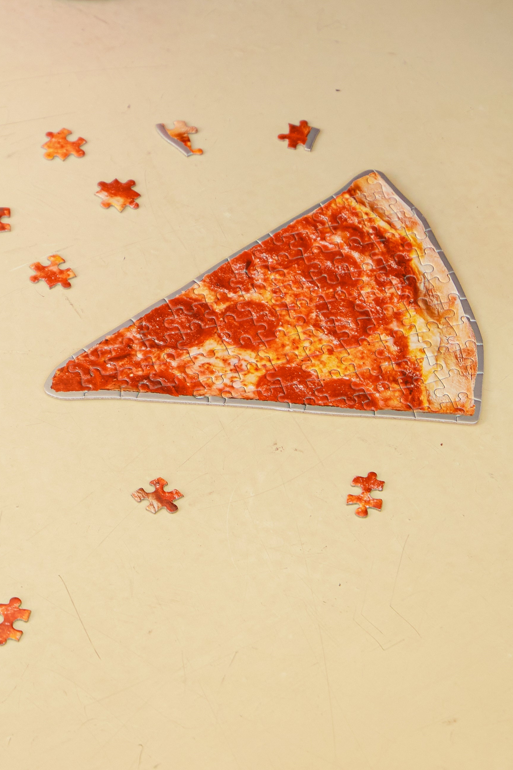 Areaware - little puzzle thing® · NY Slice · TINGKO SELECT