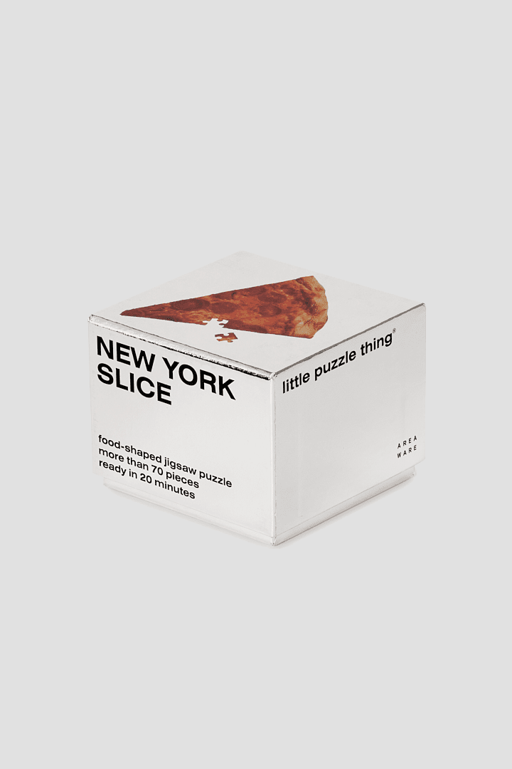little puzzle thing® · NY Slice