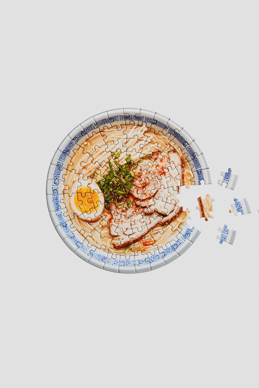 little puzzle thing® · Ramen