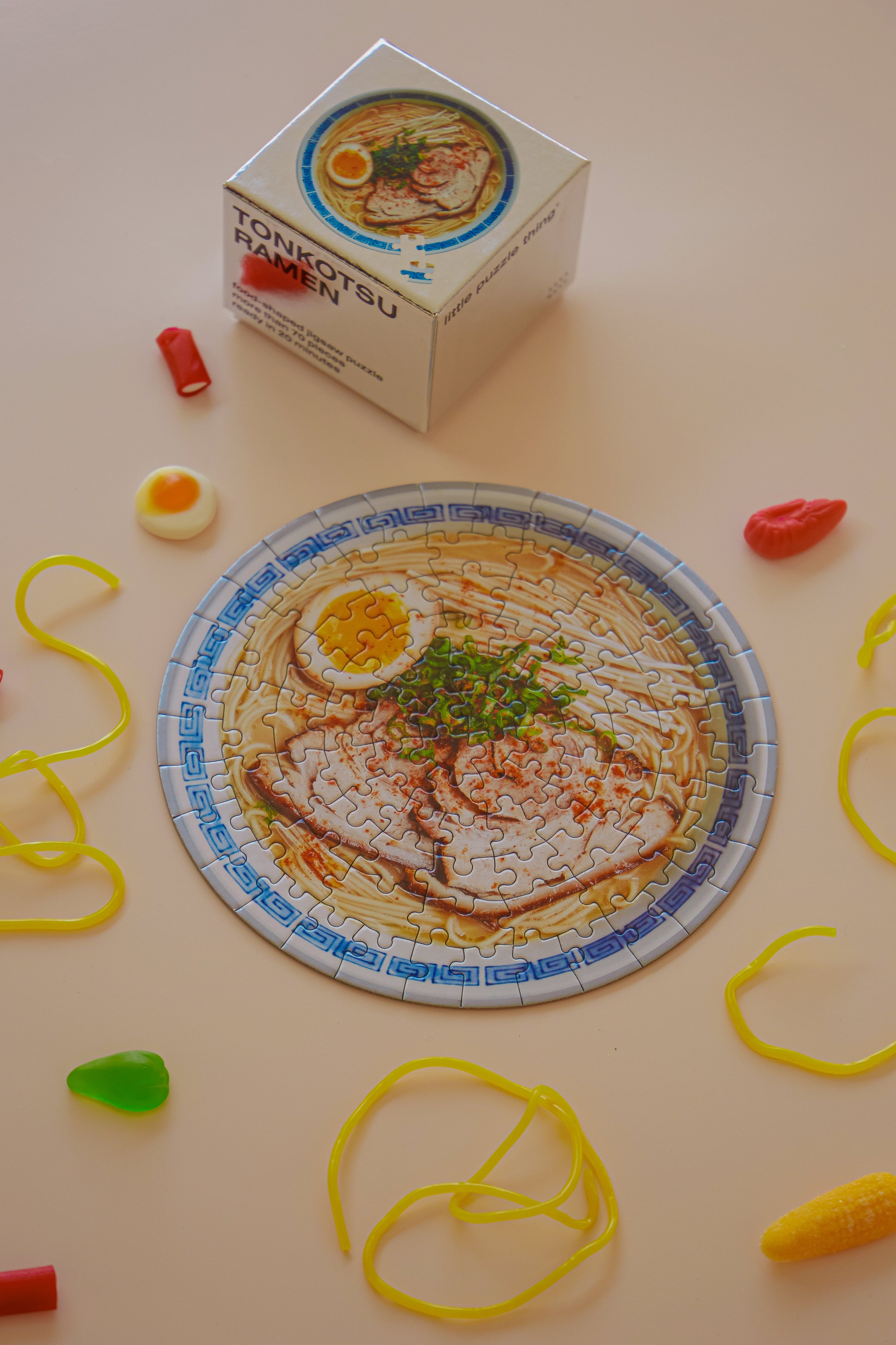little puzzle thing® · Ramen