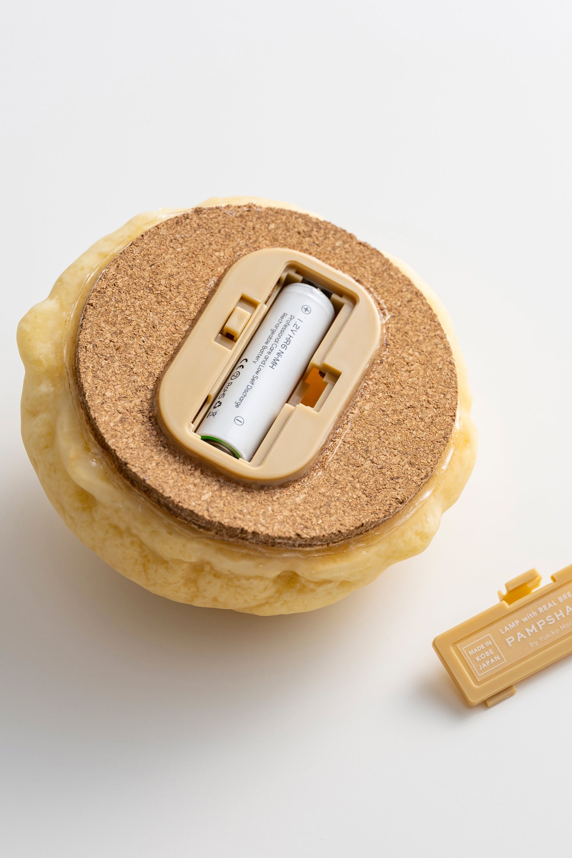 Yukiko Morita - Melonpan Bread Lamp · TINGKO SELECT
