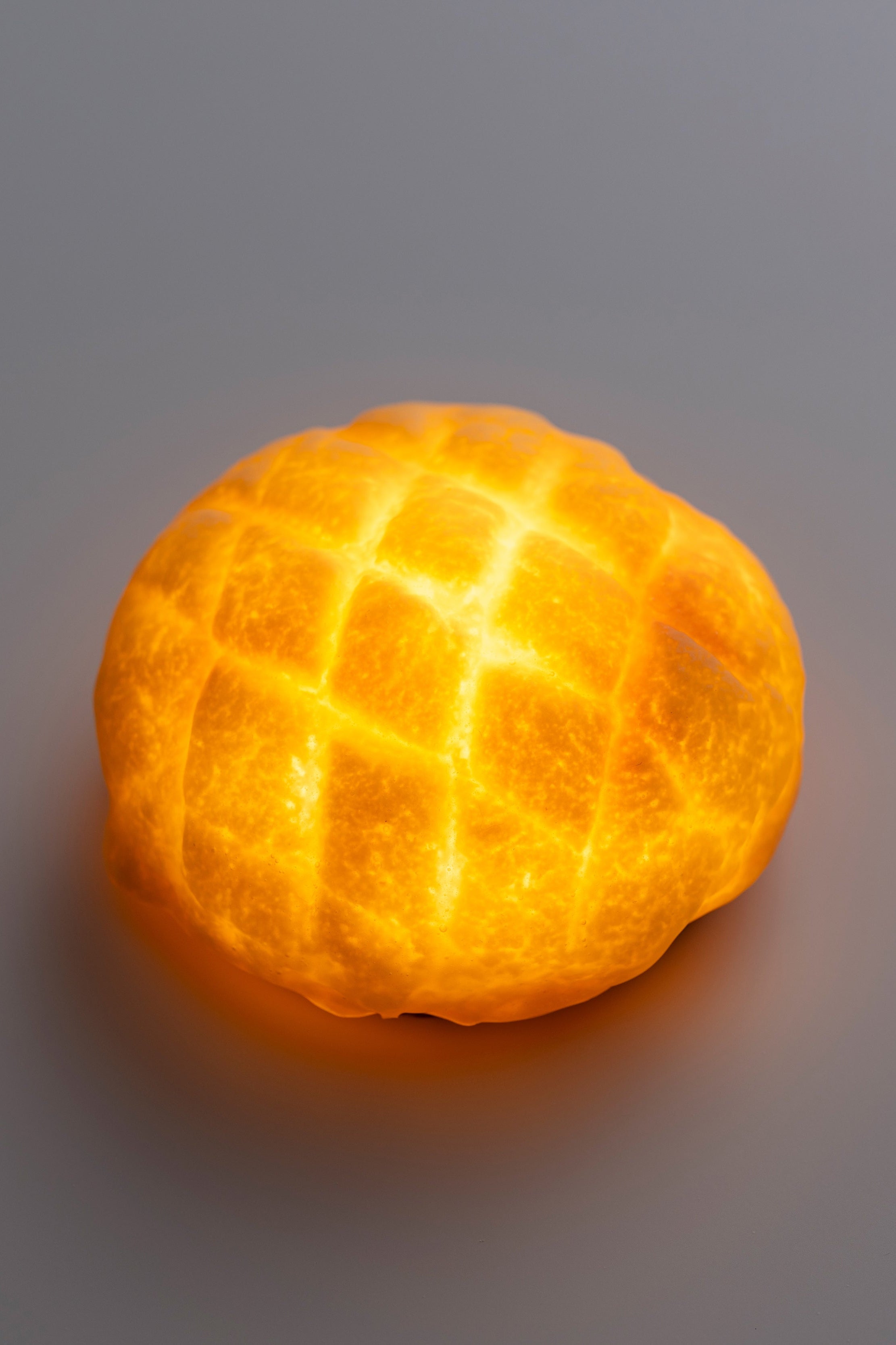 Yukiko Morita - Melonpan Bread Lamp · TINGKO SELECT