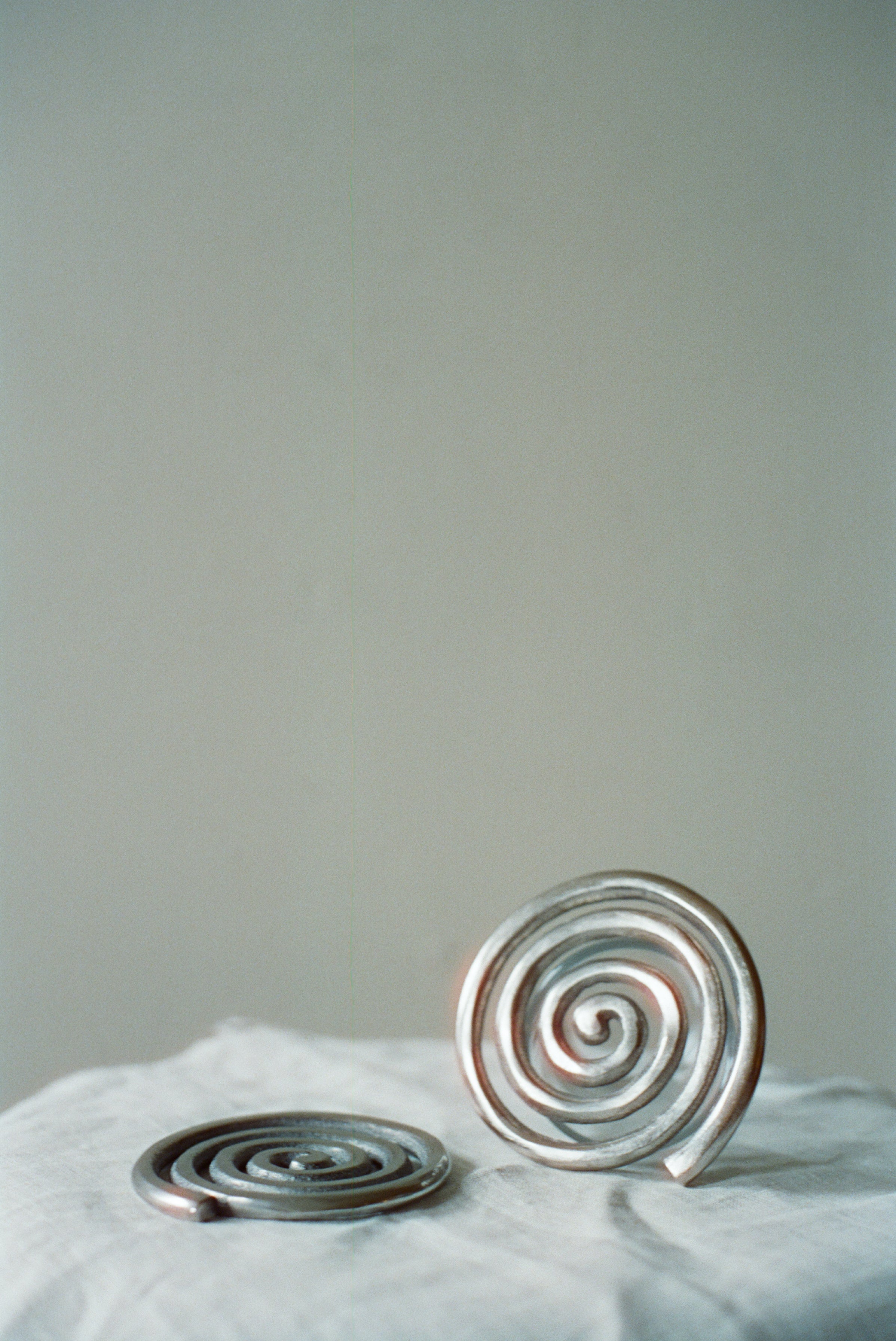 Spiral Coaster Set