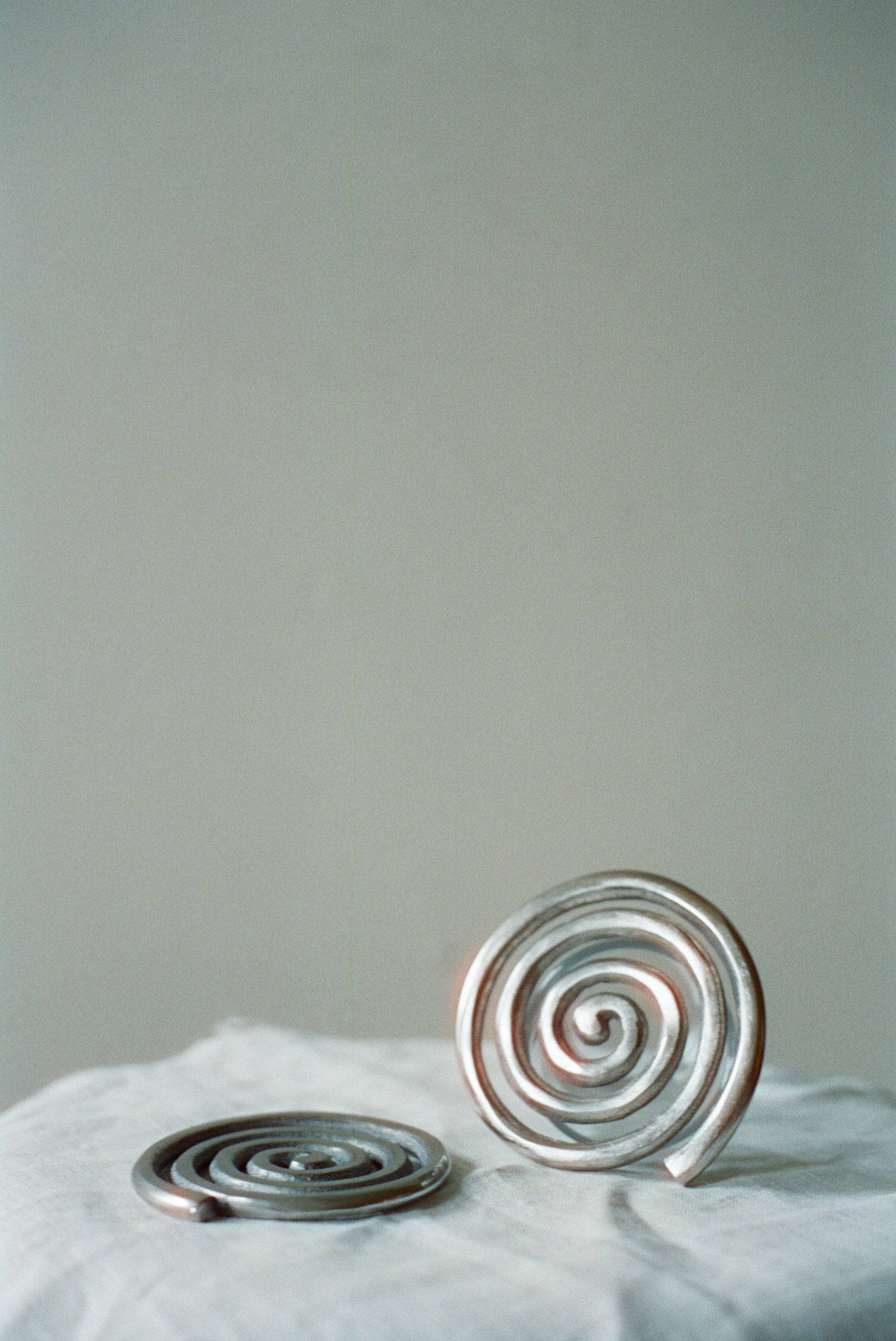 Spiral Coaster Set
