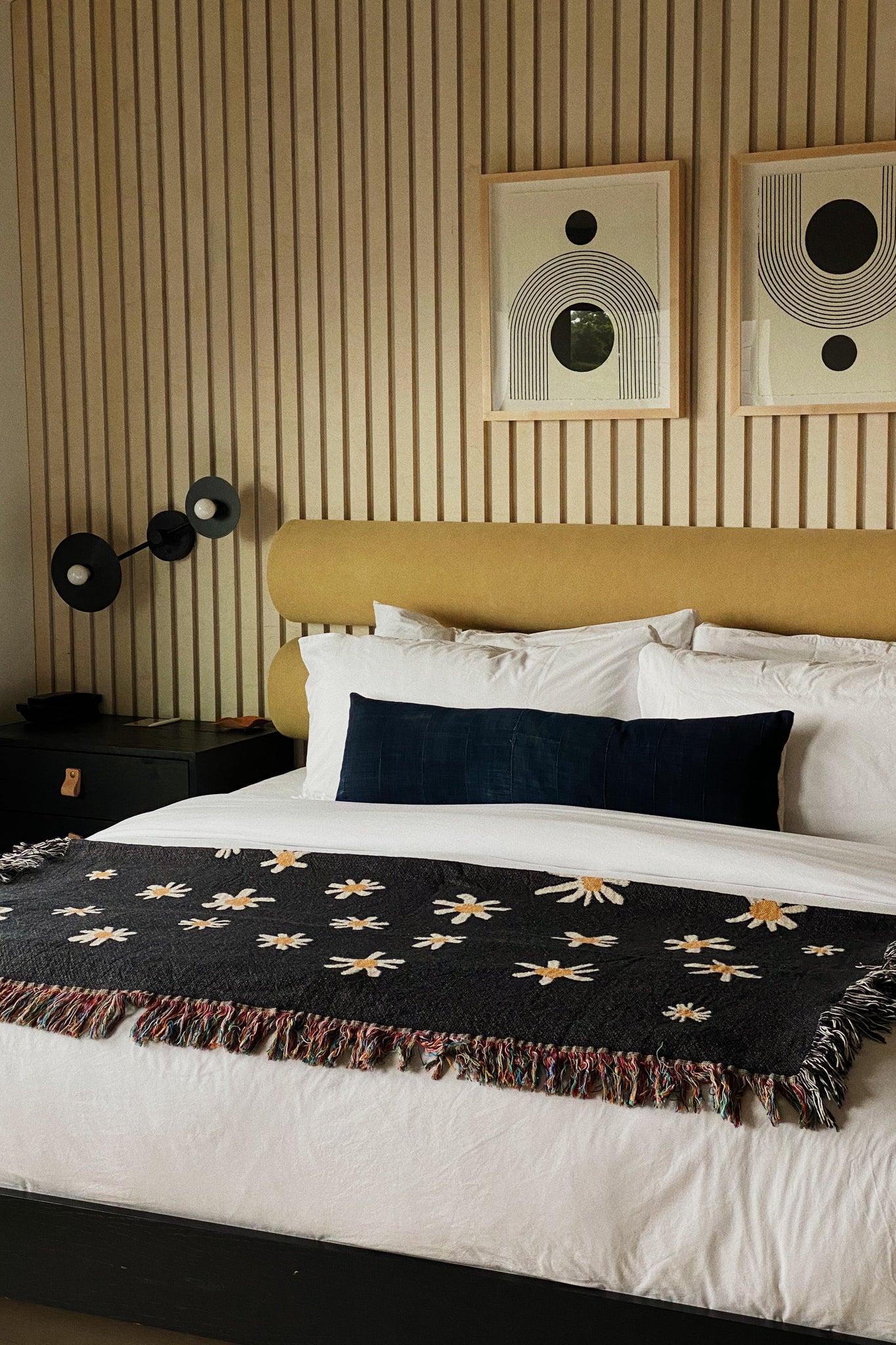 Beatriz Throw Blanket