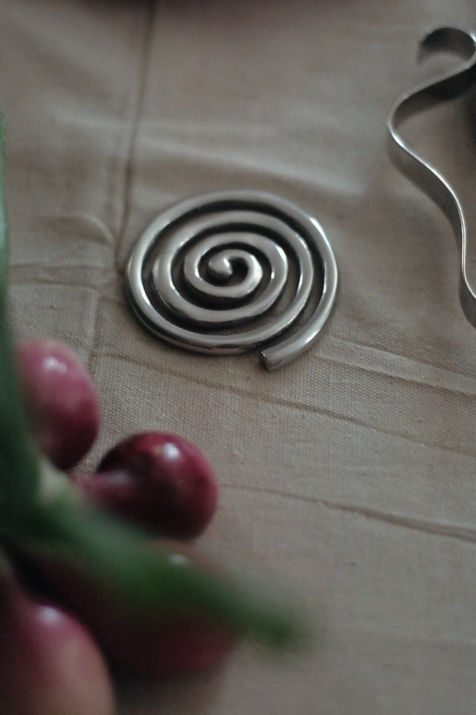 Spiral Coaster Set