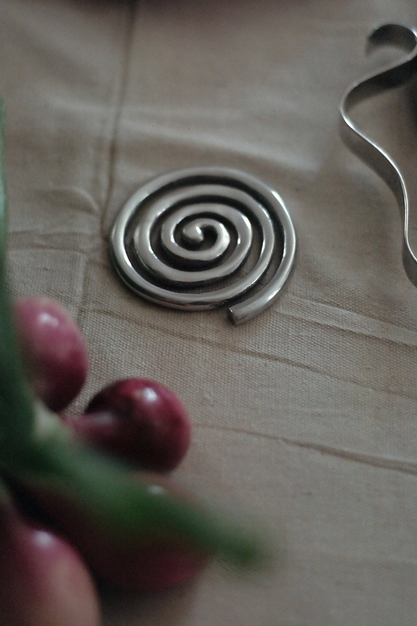 Spiral Coaster Set