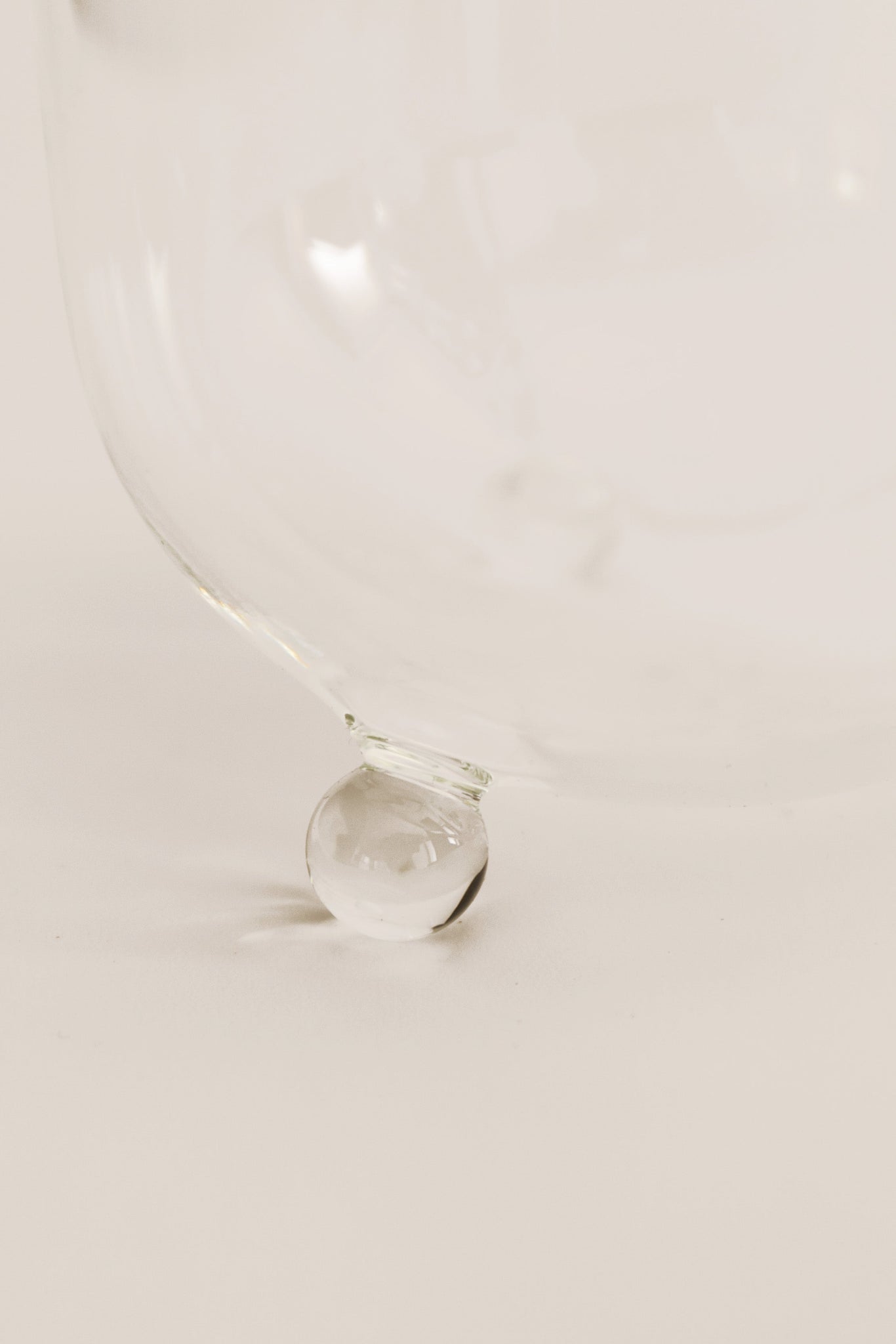 Bloom Teapot · Clear