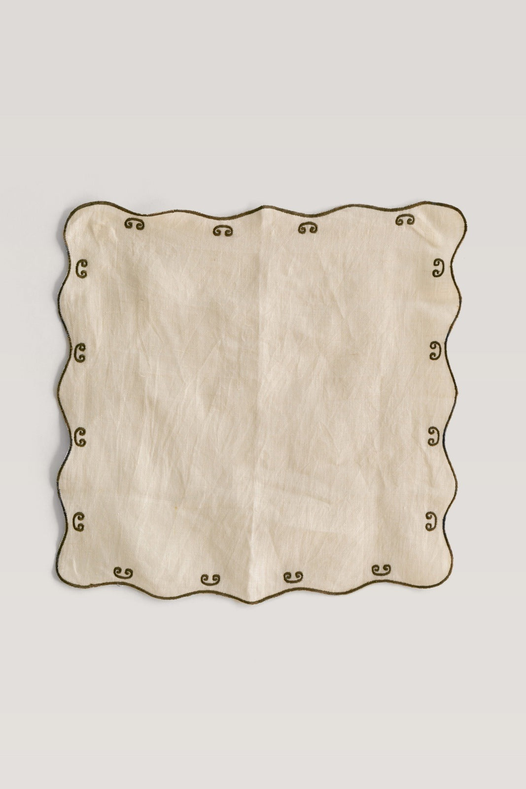 Twist Napkins．Set of Four