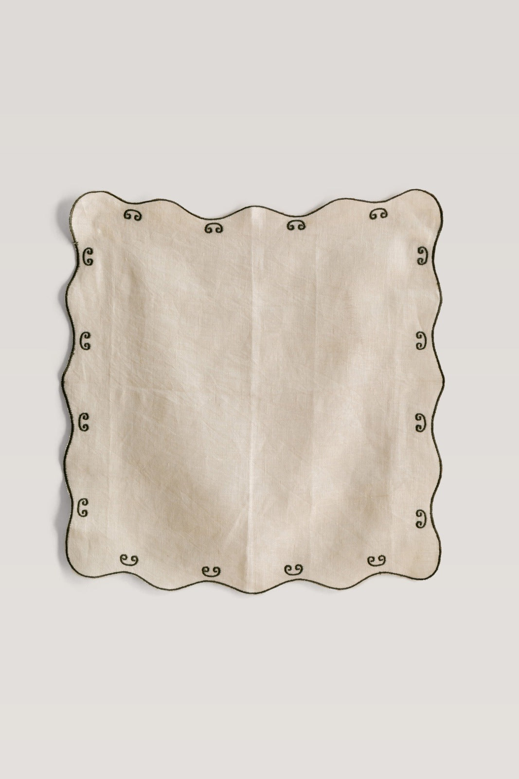 Twist Napkins．Set of Four