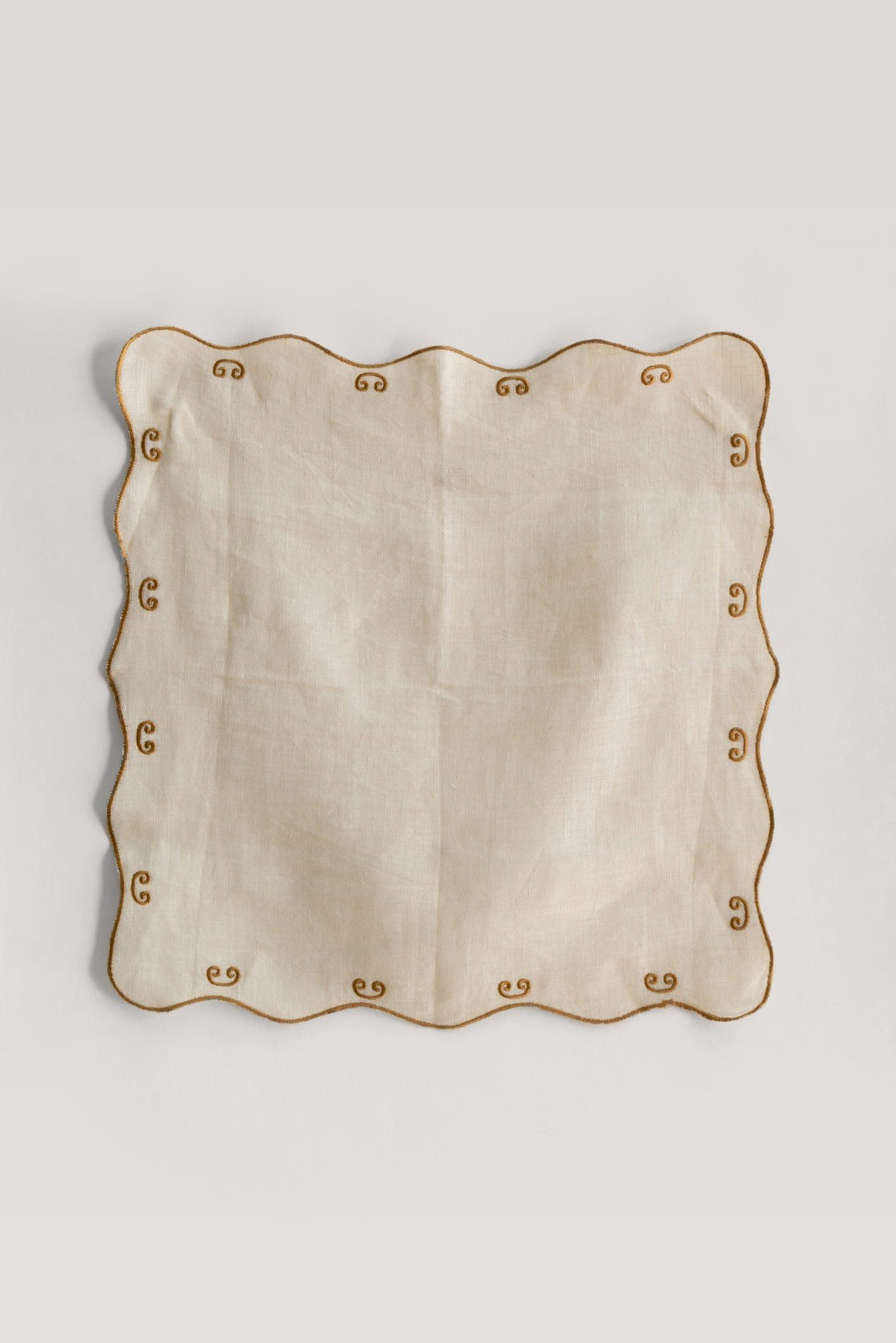 Twist Napkins．Set of Four