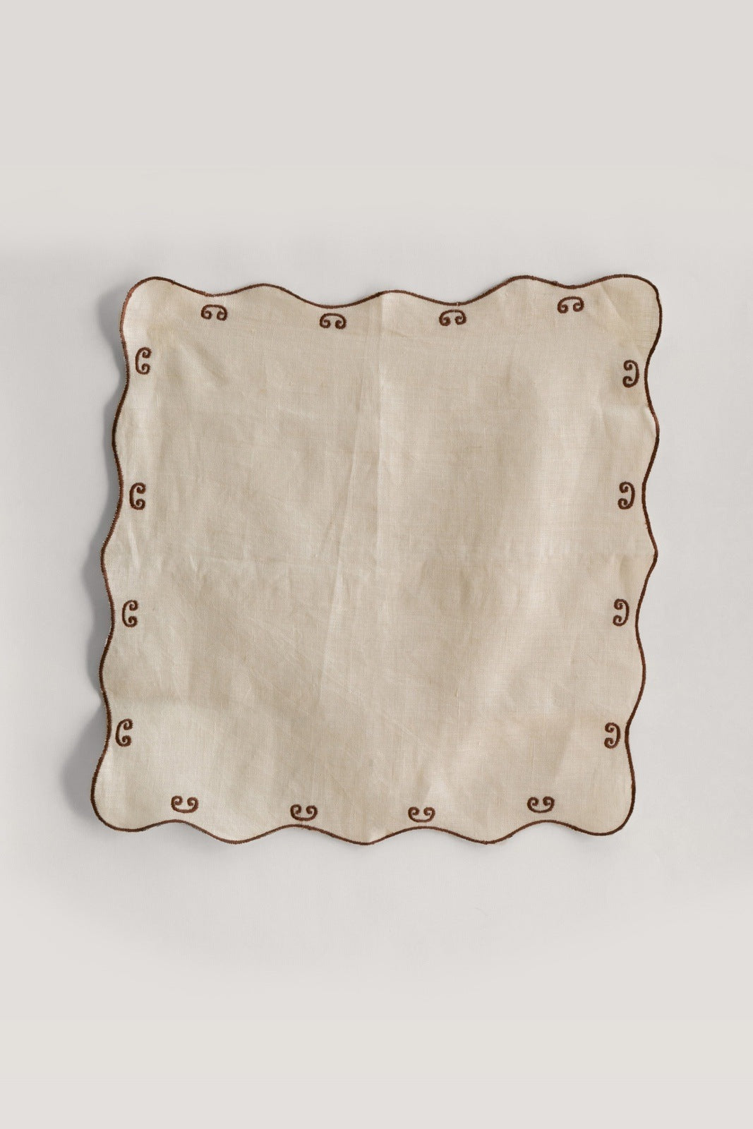 Twist Napkins．Set of Four
