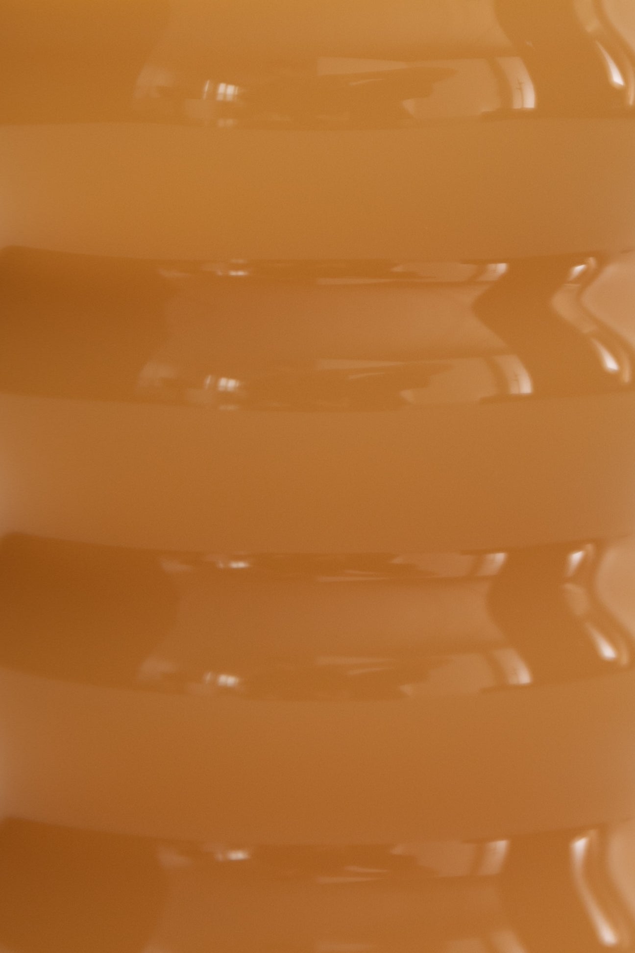 Opaque Ripple Cup Set of Two · Topaz