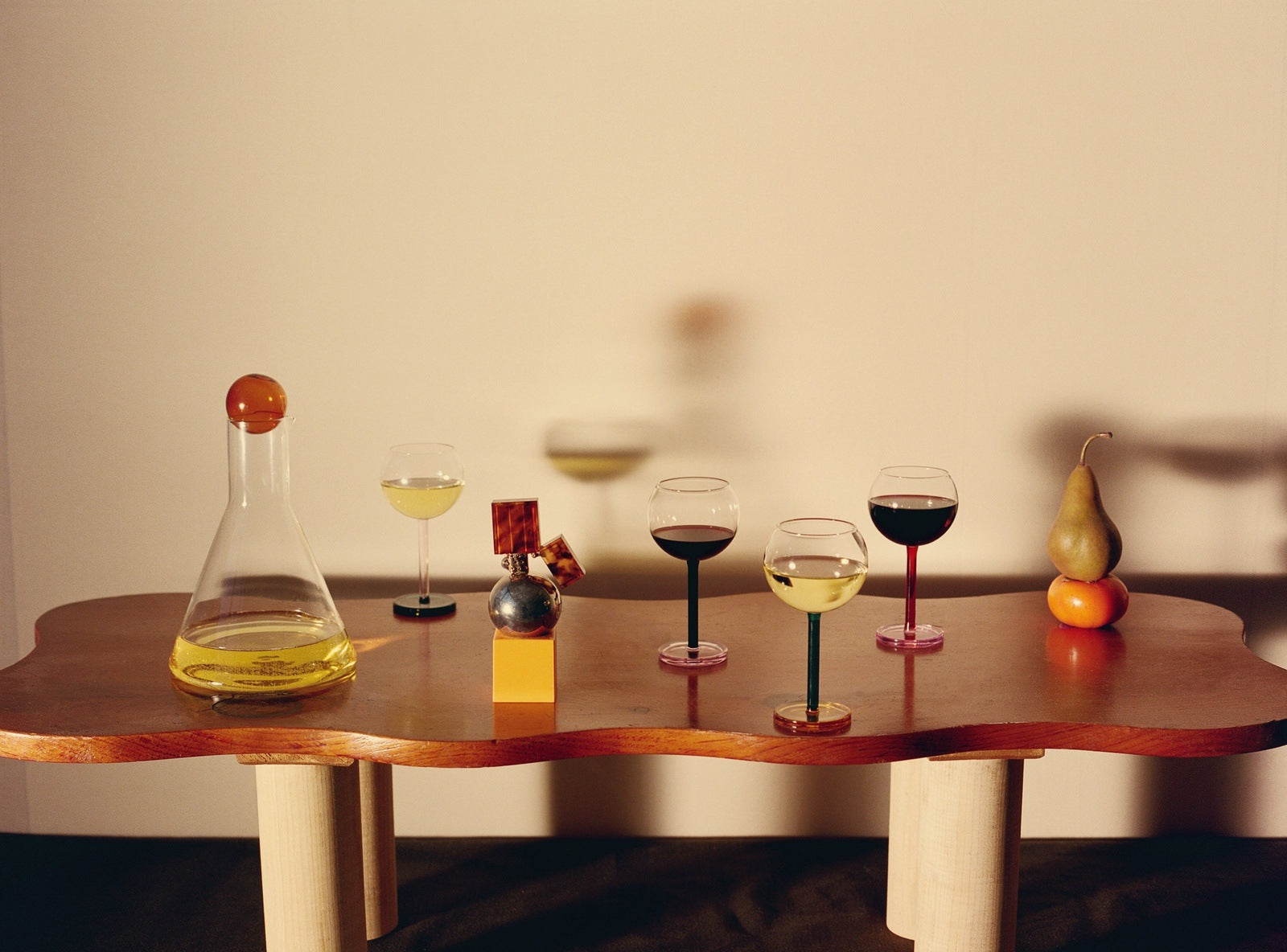 Bilboquet Wine Set · Golden Hour