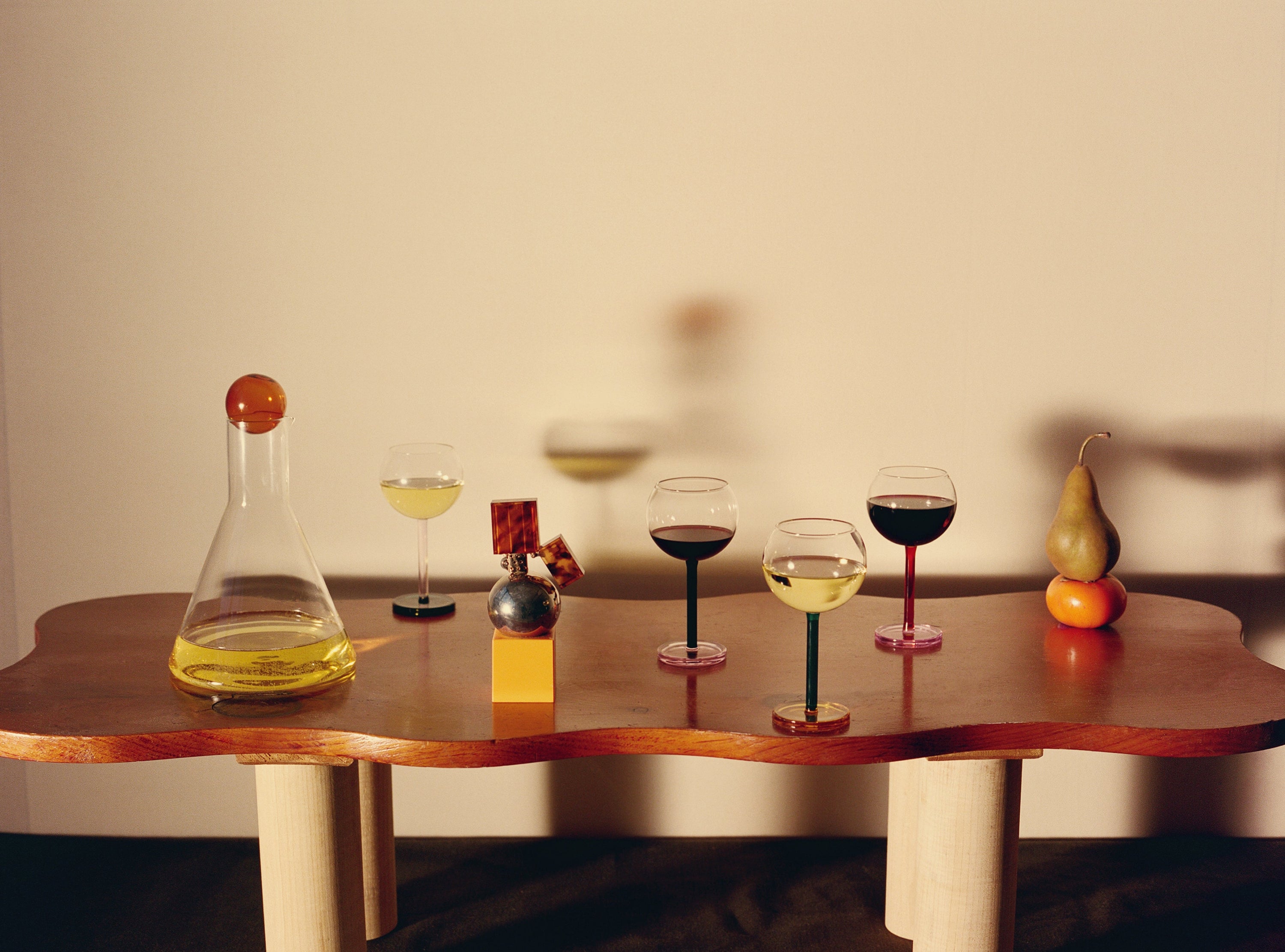 Bilboquet Wine Set · Twilight