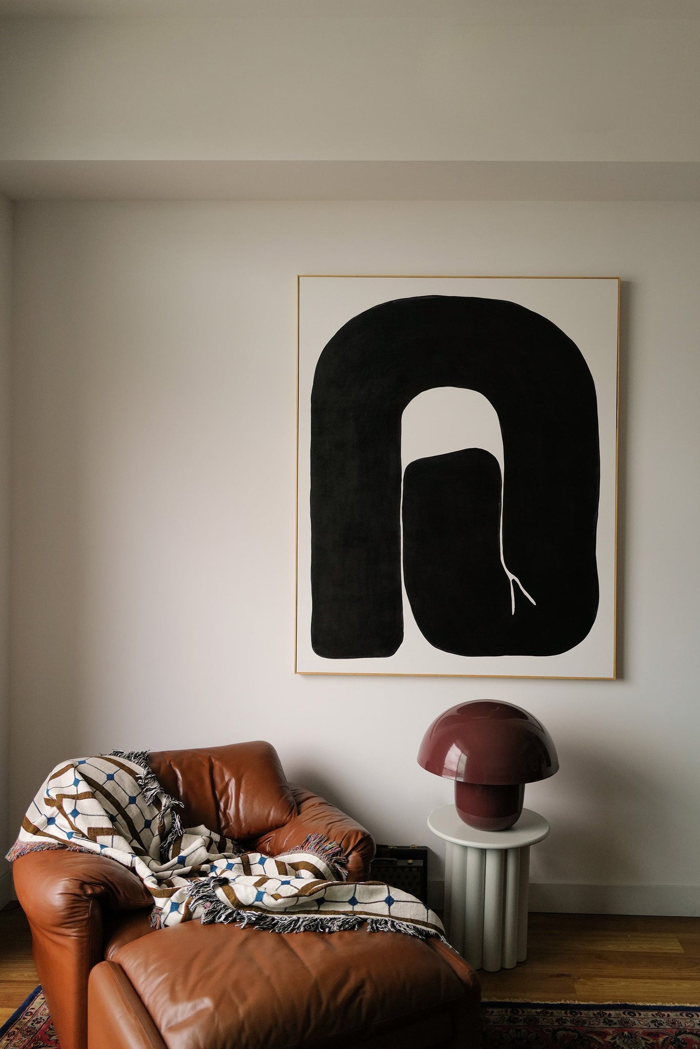 Lisboa Throw Blanket