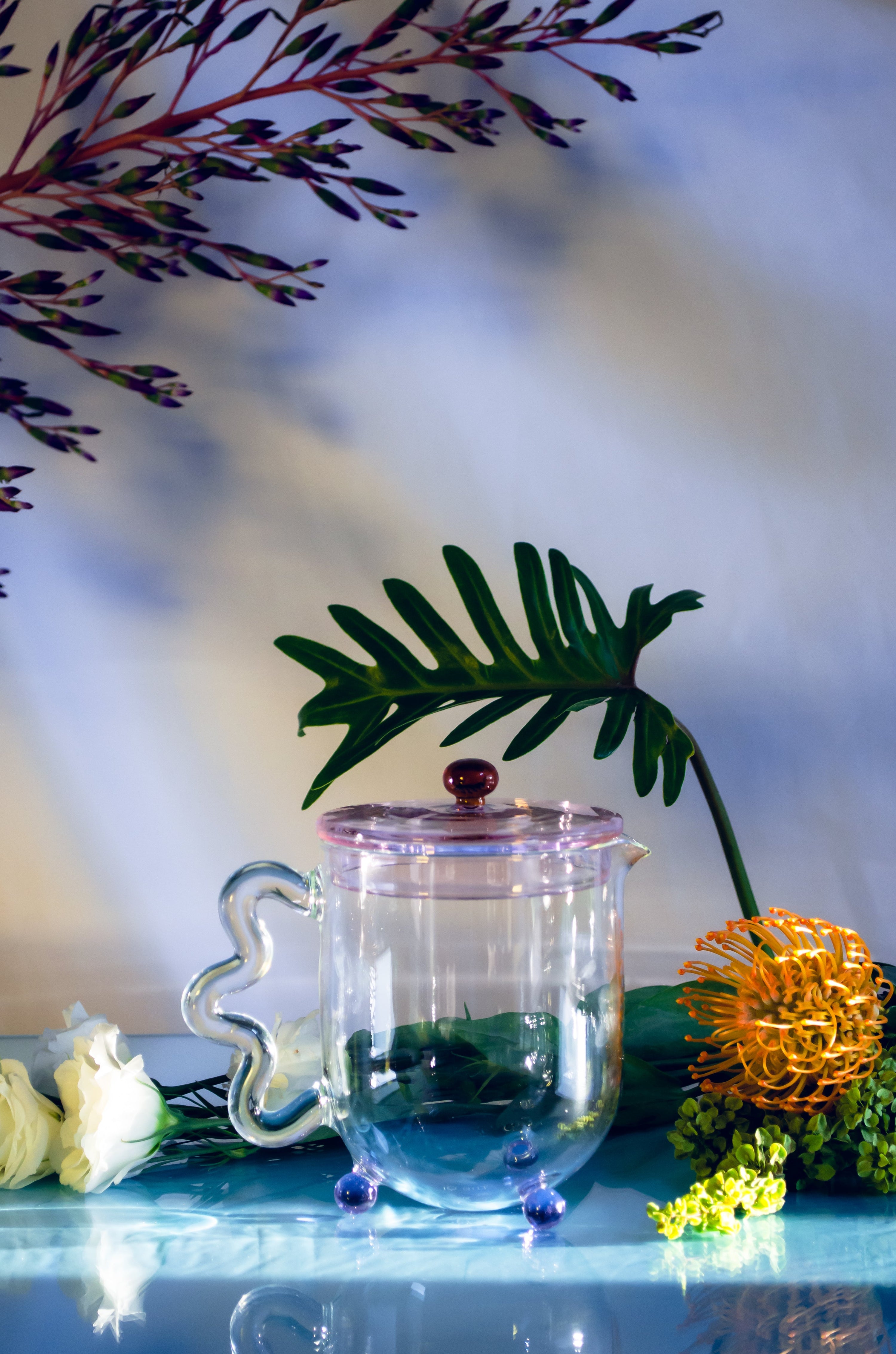 Bloom Teapot · Multi