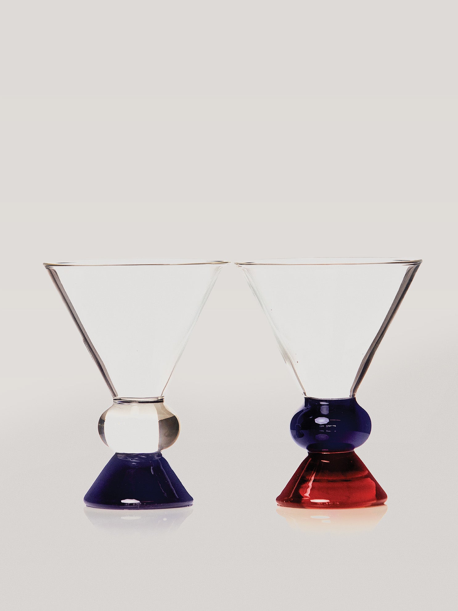 Totem Glasses · Paris