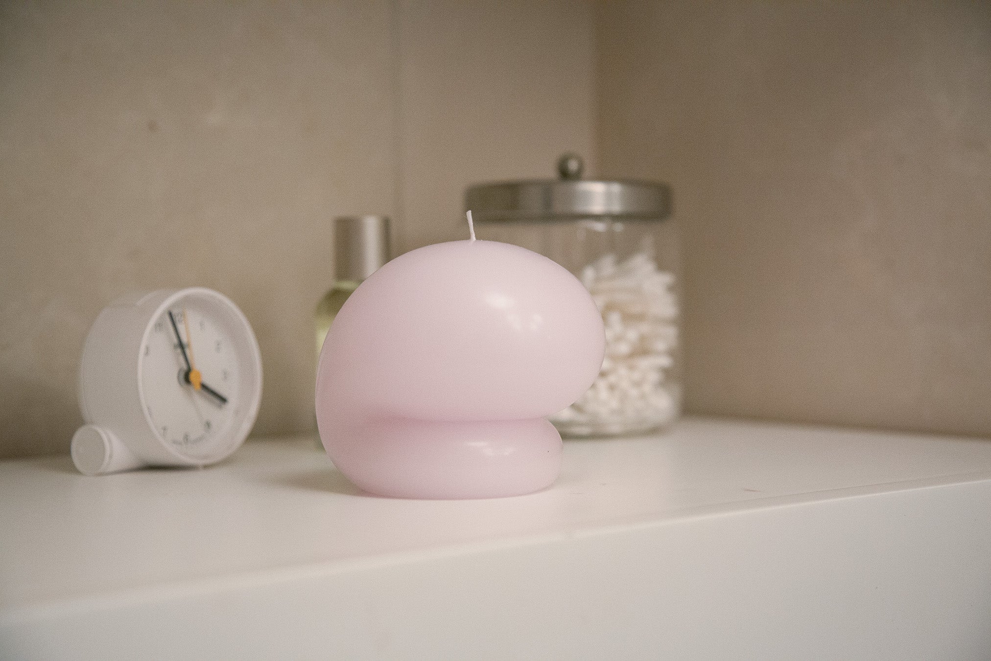Gobber Candle · Purple