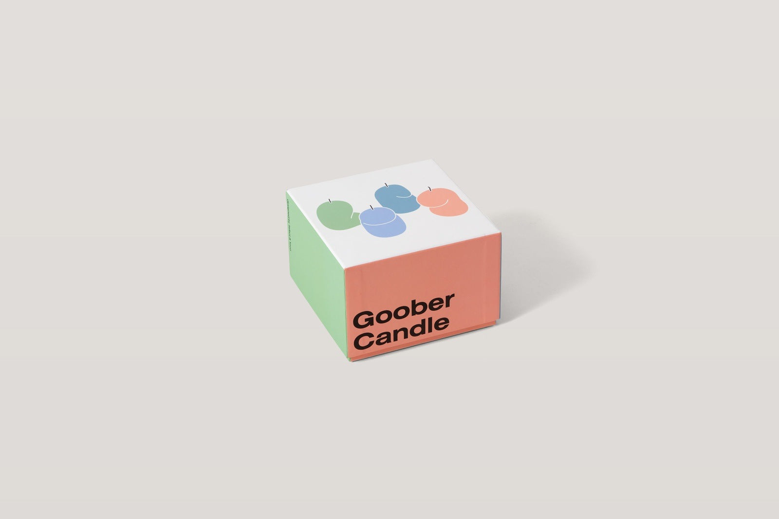 Gobber Candle Mini