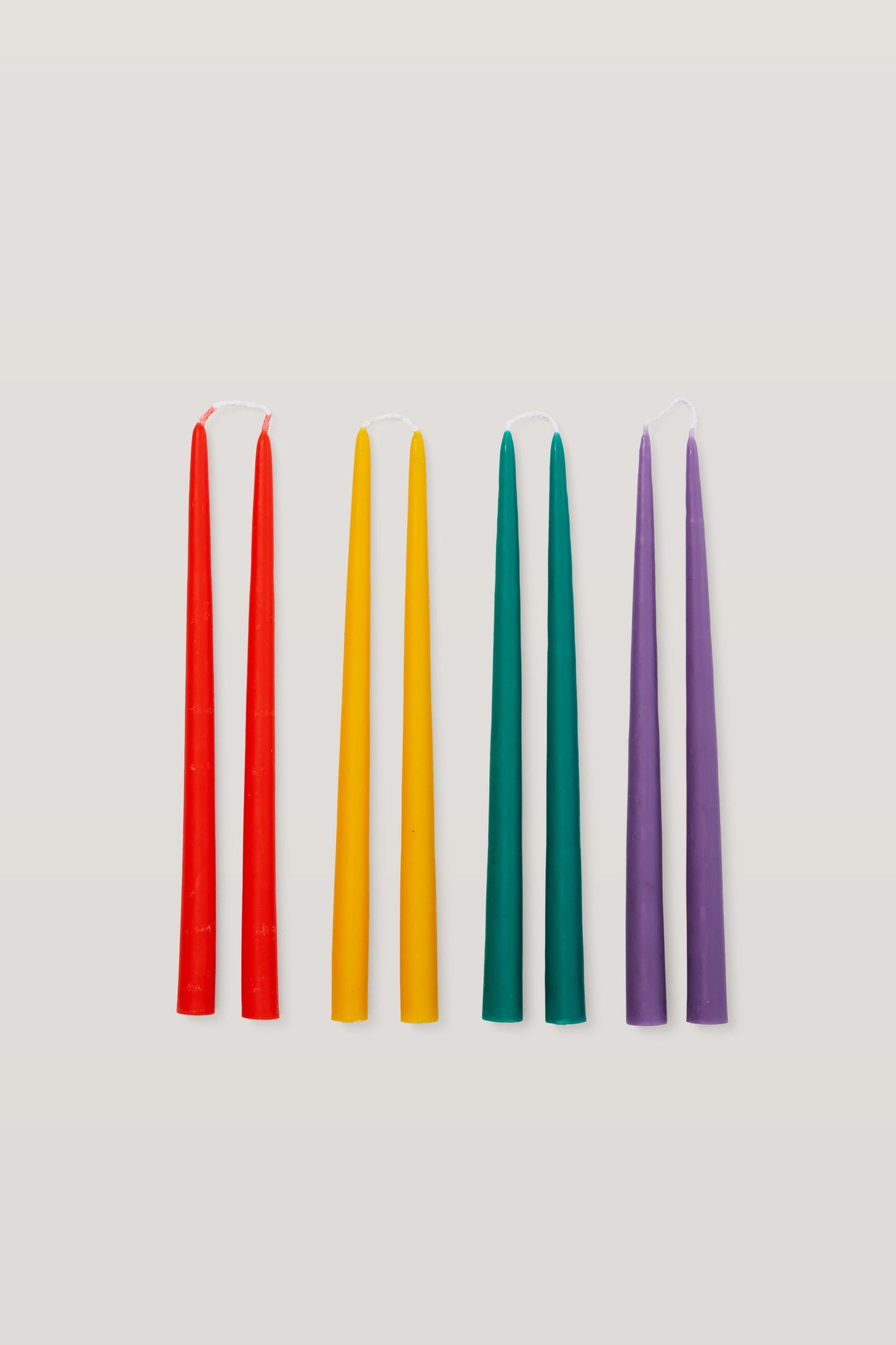 Honey, I'm Home Beeswax Candles · Lavender