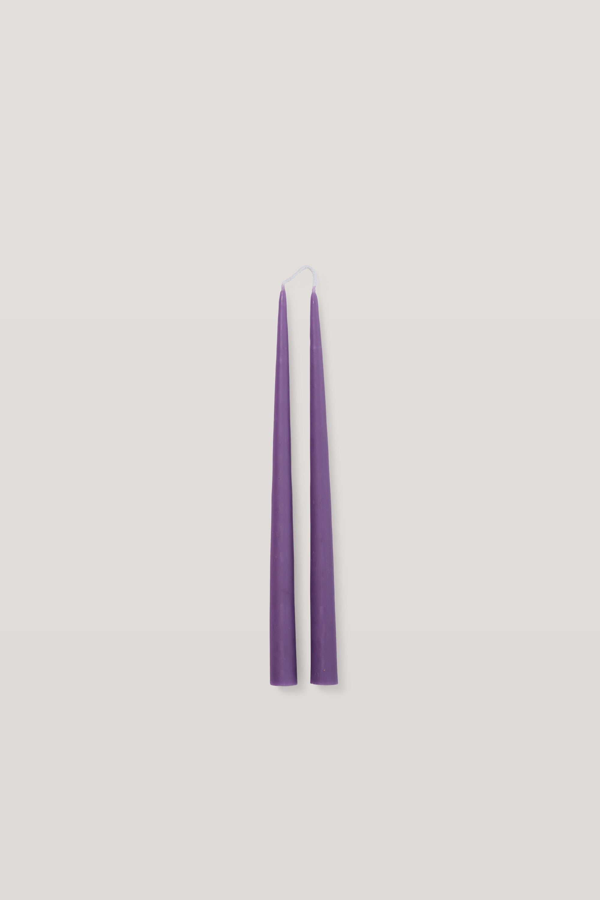 Honey, I'm Home Beeswax Candles · Lavender