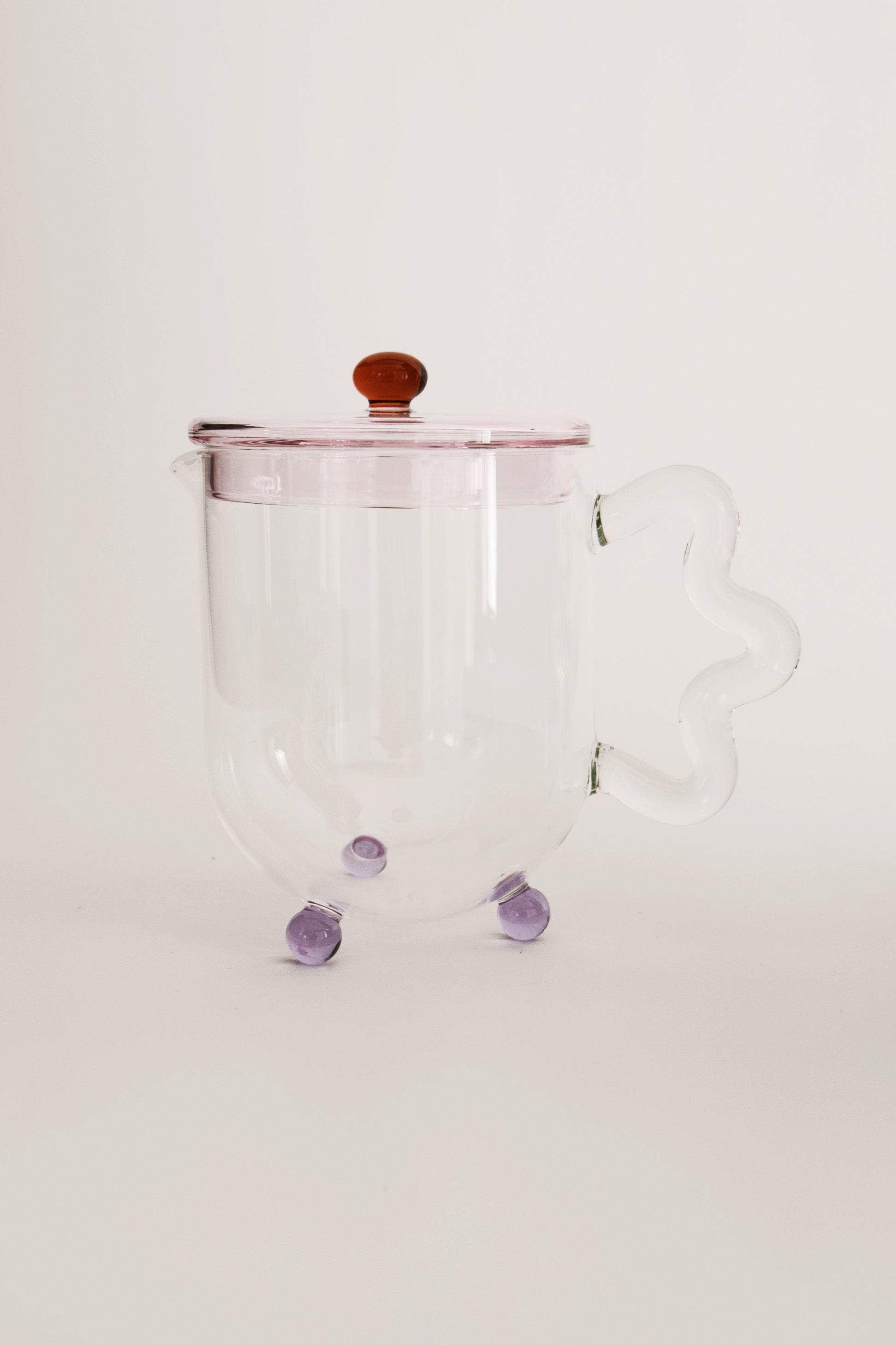 Bloom Teapot · Multi