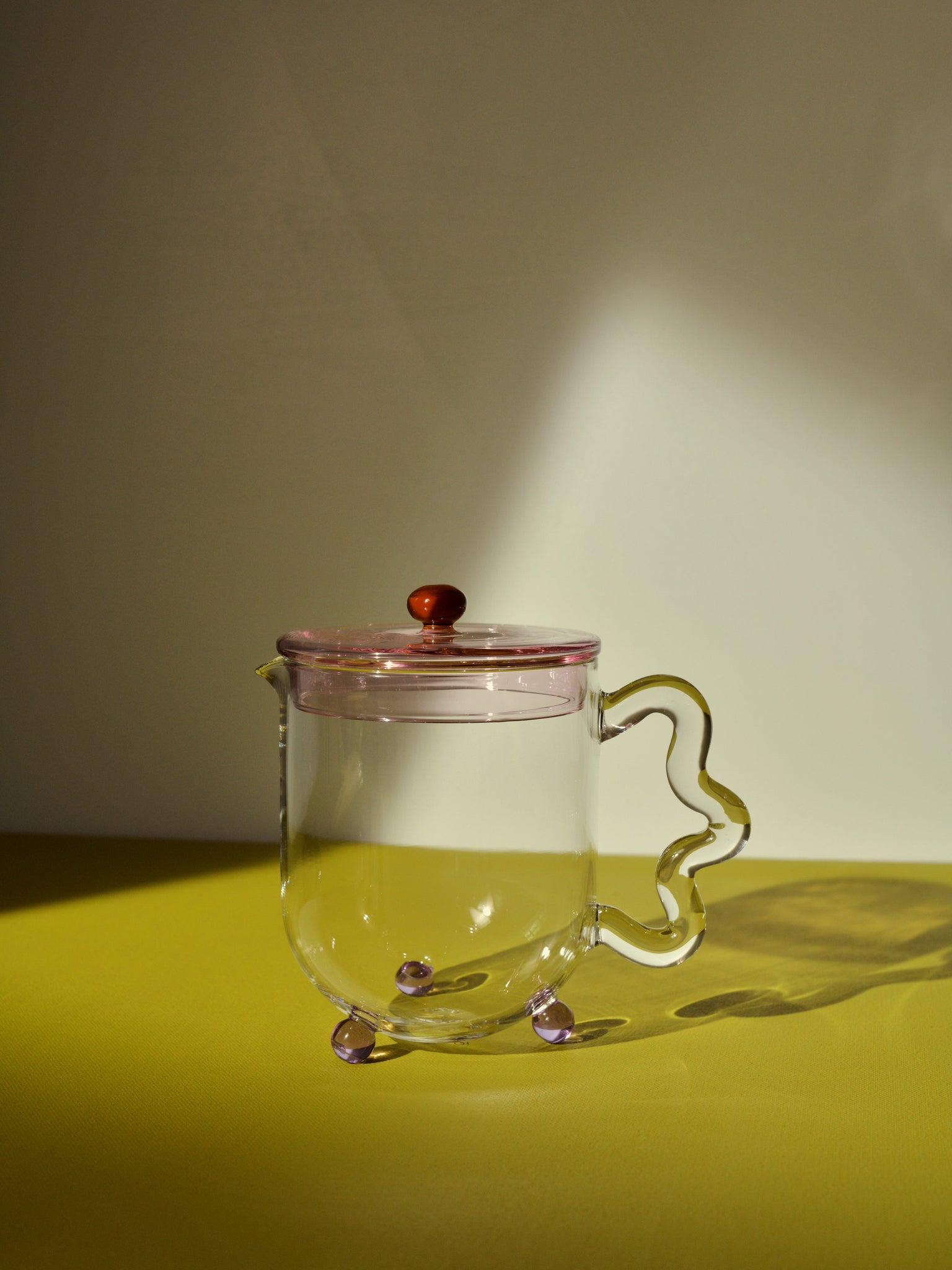 Bloom Teapot · Multi